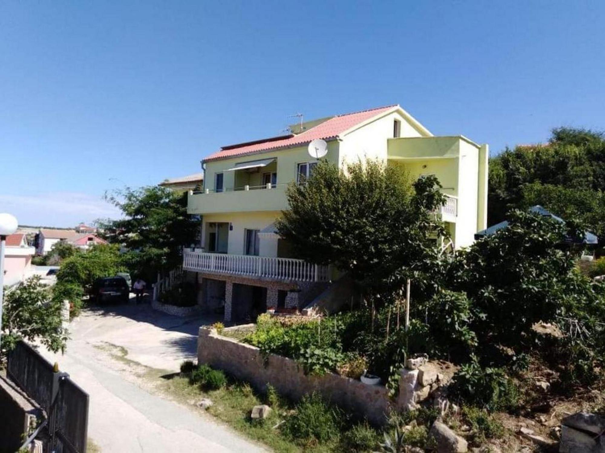 Apartments Miocic Razanac Luaran gambar