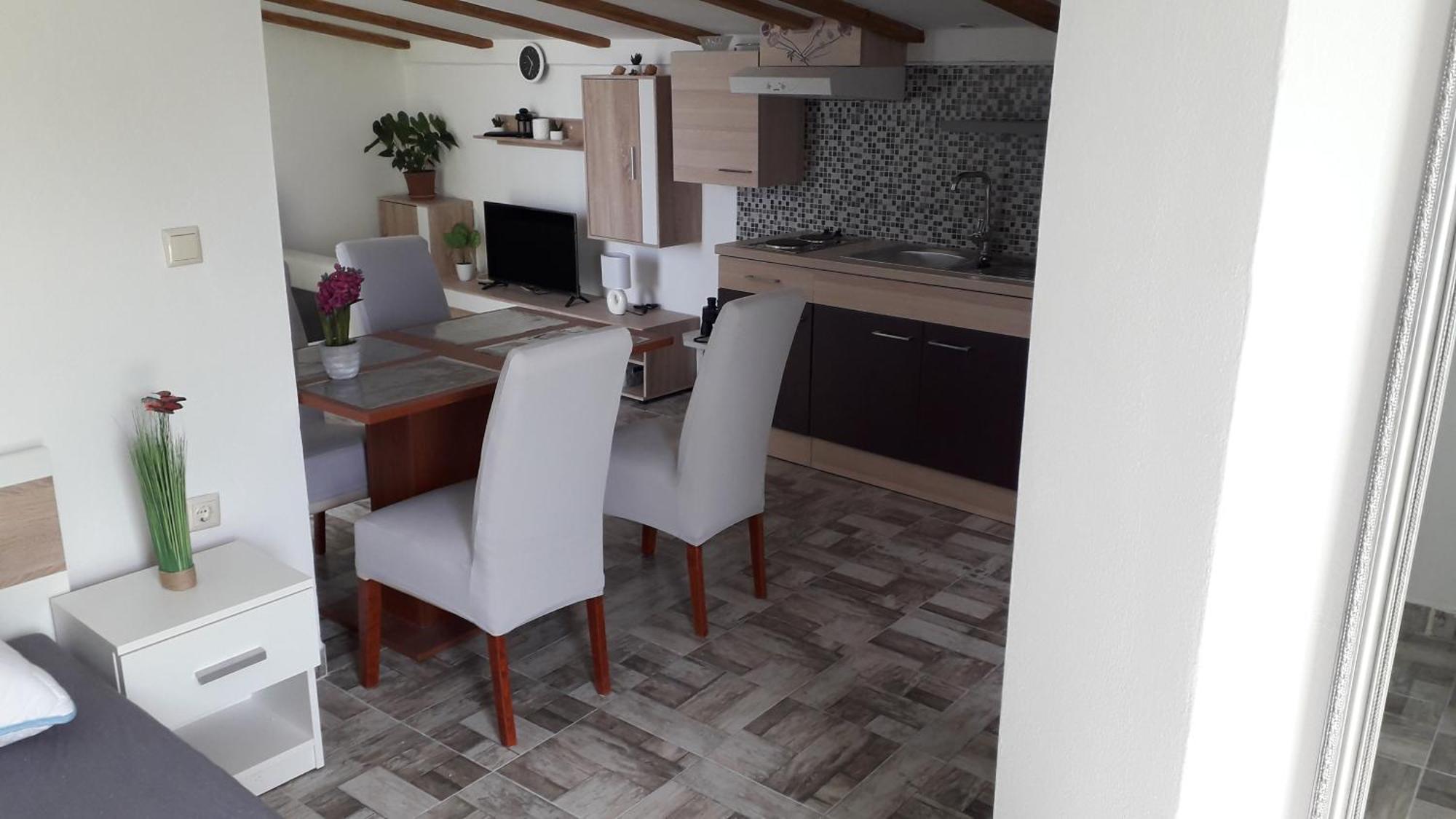Apartments Miocic Razanac Luaran gambar