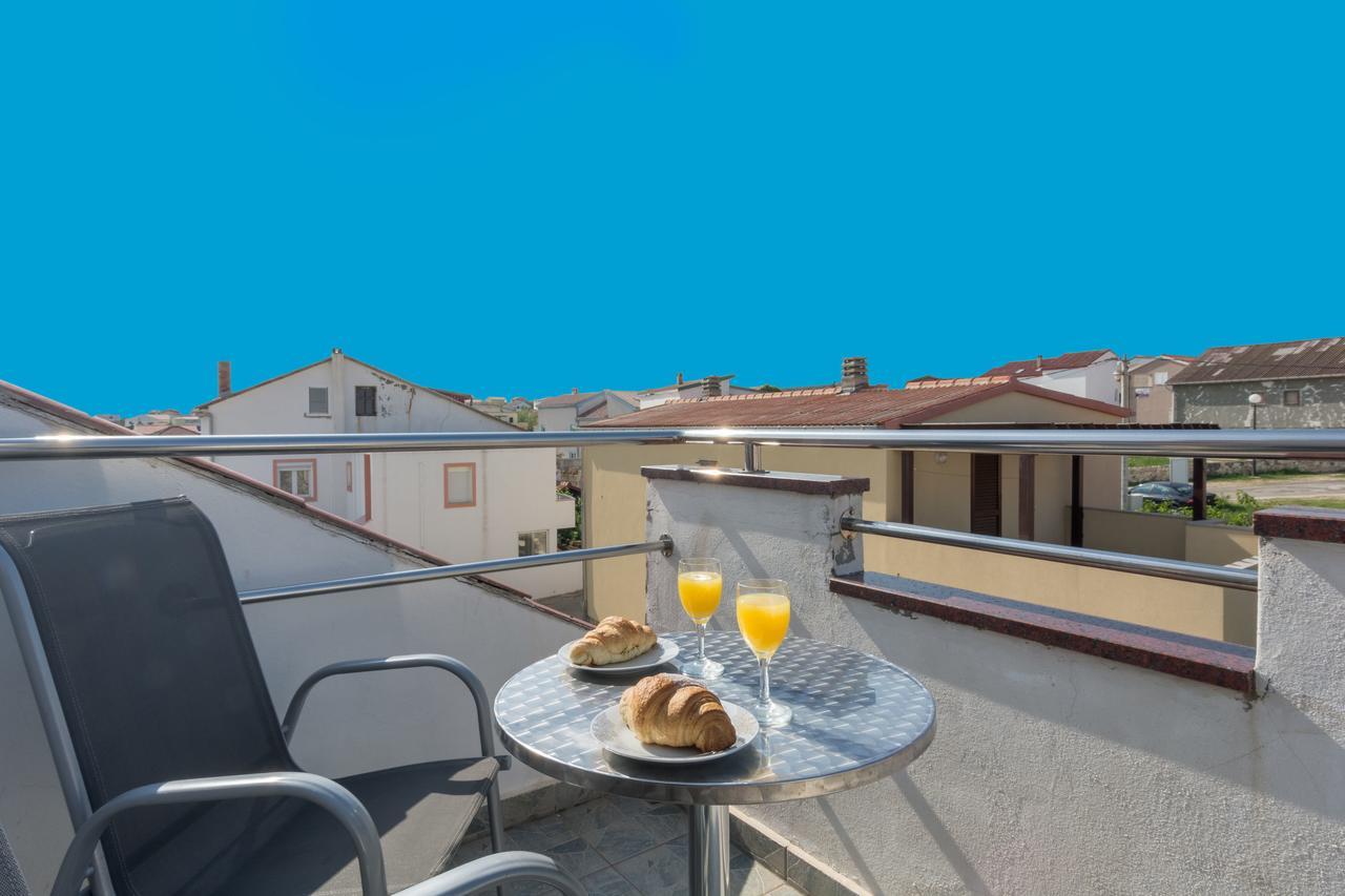 Apartments Miocic Razanac Luaran gambar