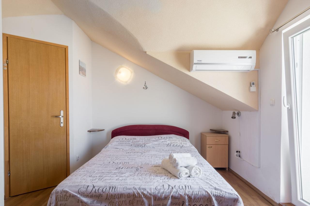 Apartments Miocic Razanac Luaran gambar
